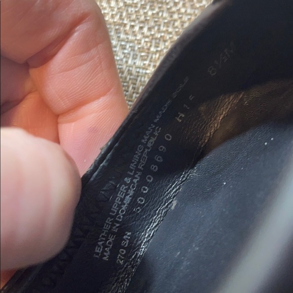 Tory Burch shoes Reva flats black silver - Picture 2 of 7